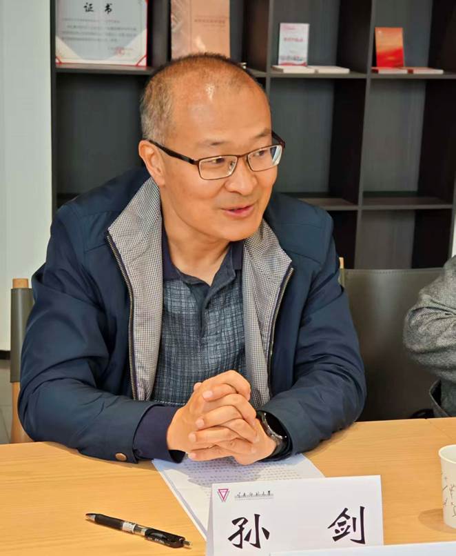 孙剑书记