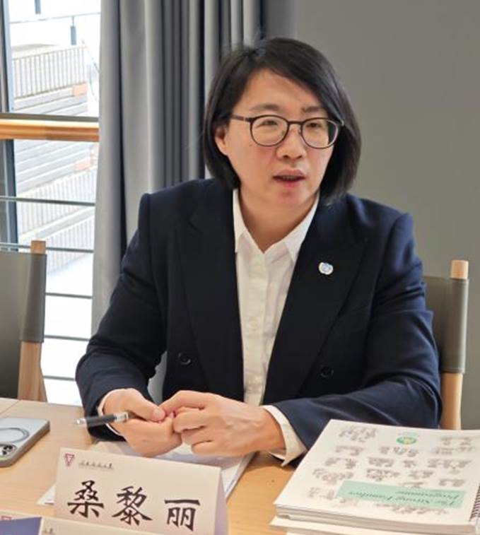 桑黎丽